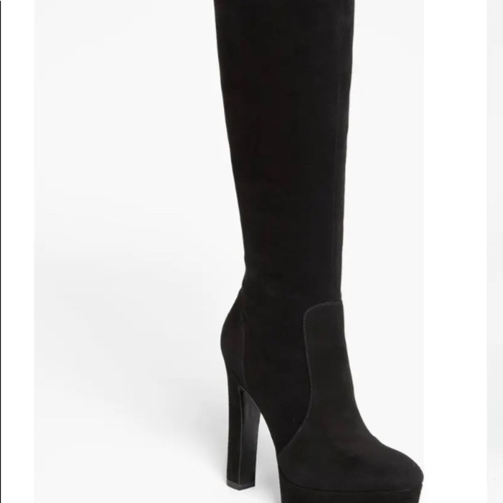 Via Spiga Platform Boot